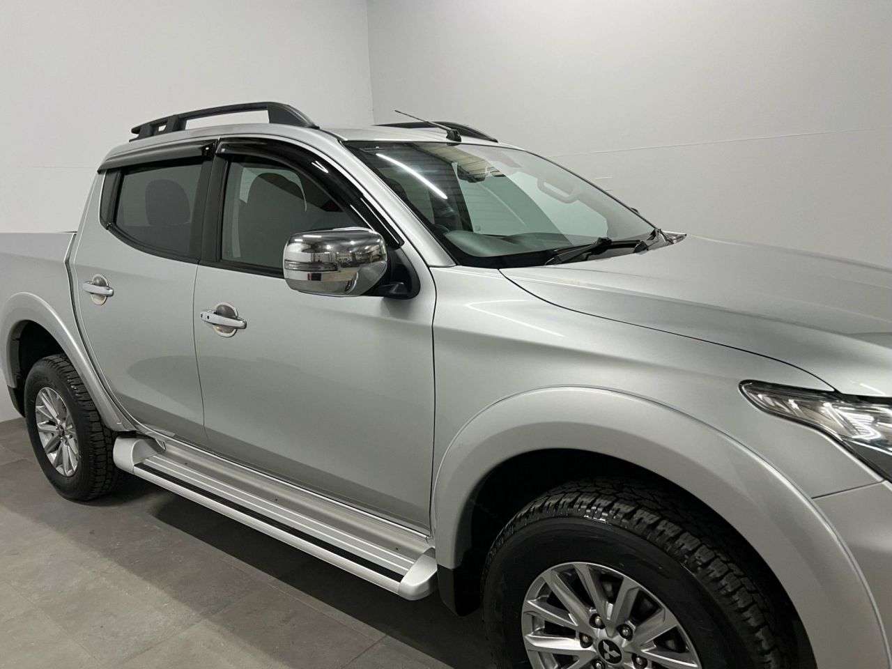 2018 MITSUBISHI L200 2018 MITSUBISHI L200