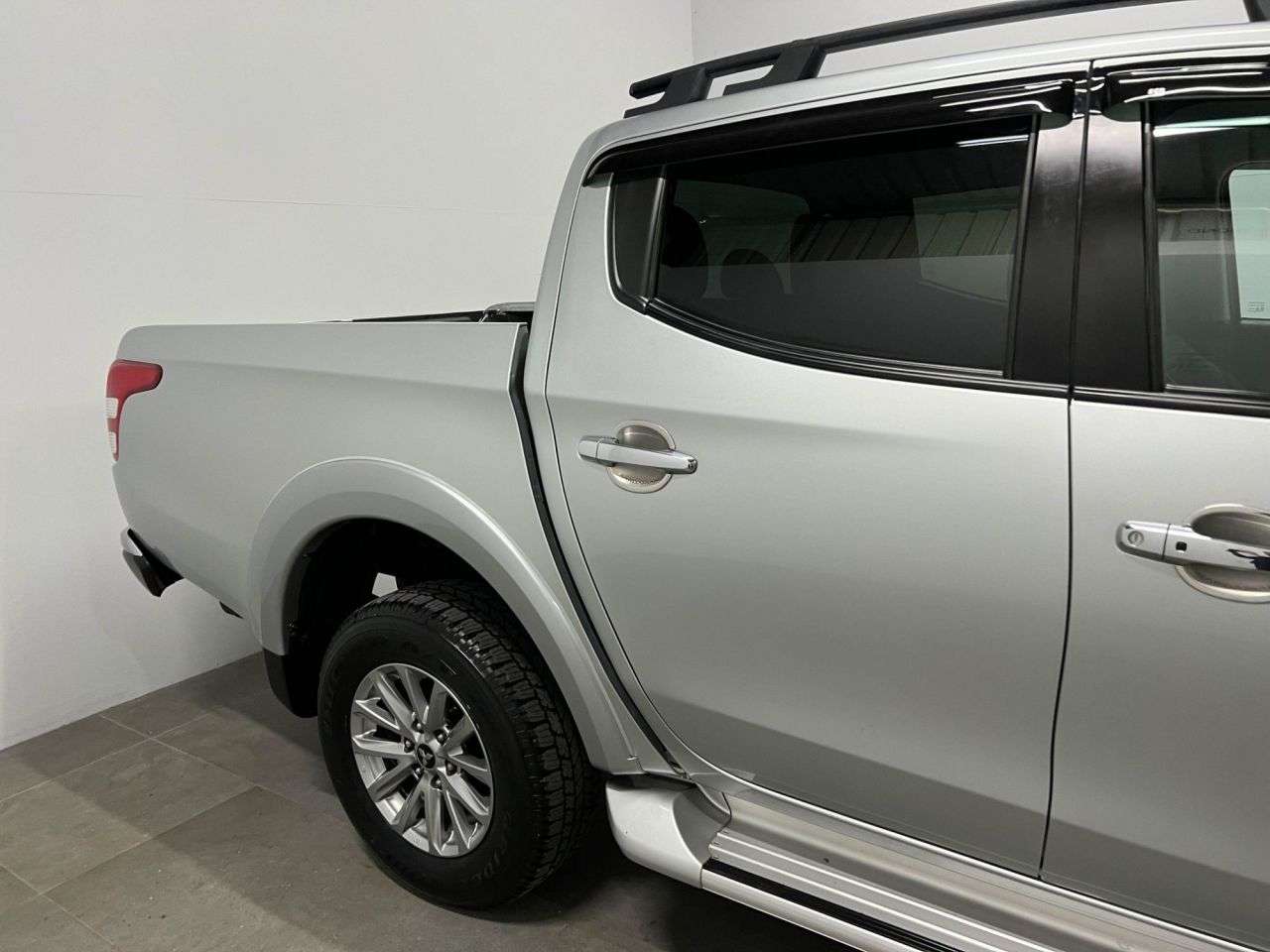 2018 MITSUBISHI L200 2018 MITSUBISHI L200