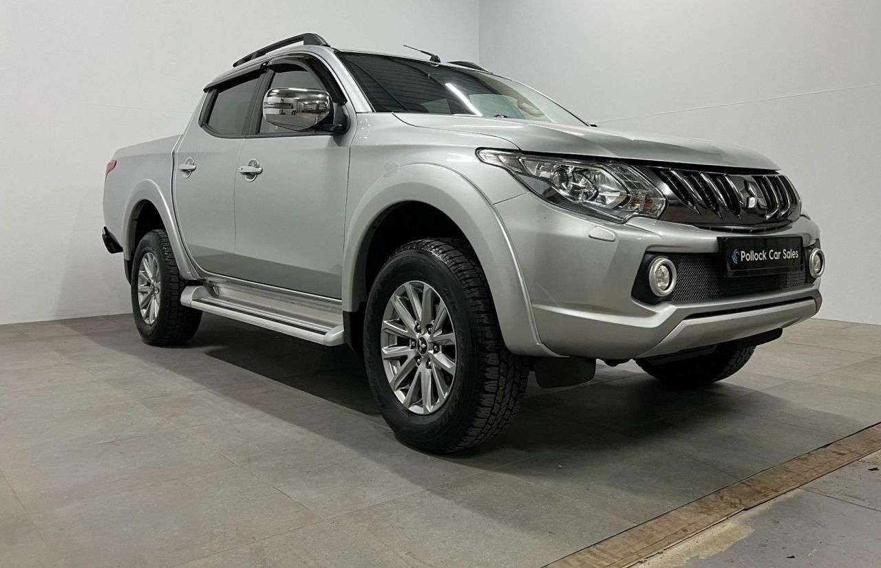 2018 MITSUBISHI L200 2018 MITSUBISHI L200