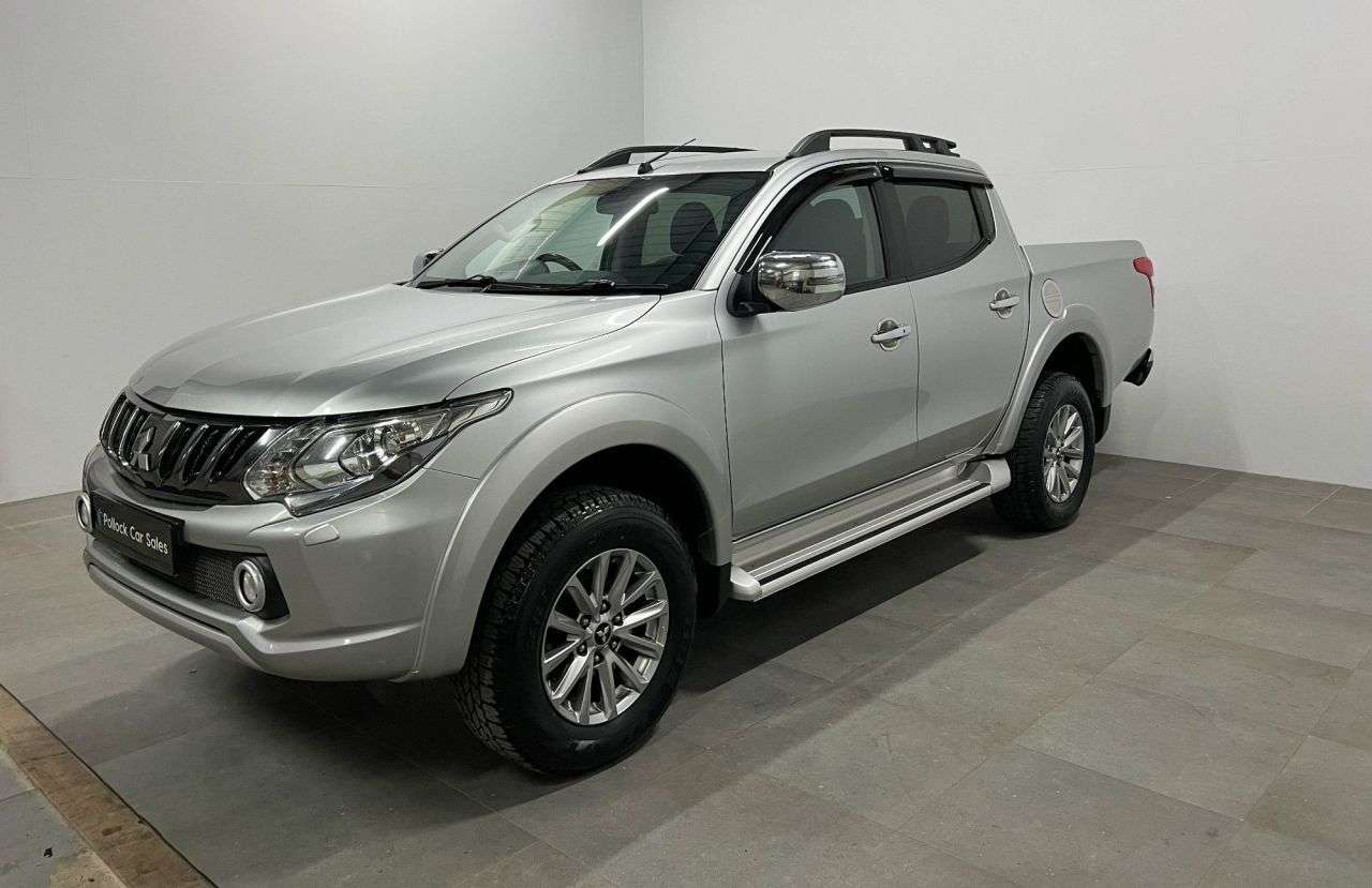 2018 MITSUBISHI L200 2018 MITSUBISHI L200