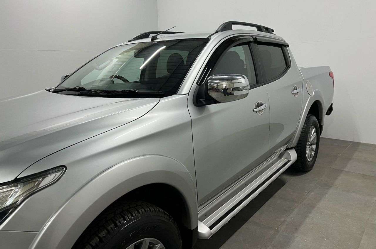 2018 MITSUBISHI L200 2018 MITSUBISHI L200
