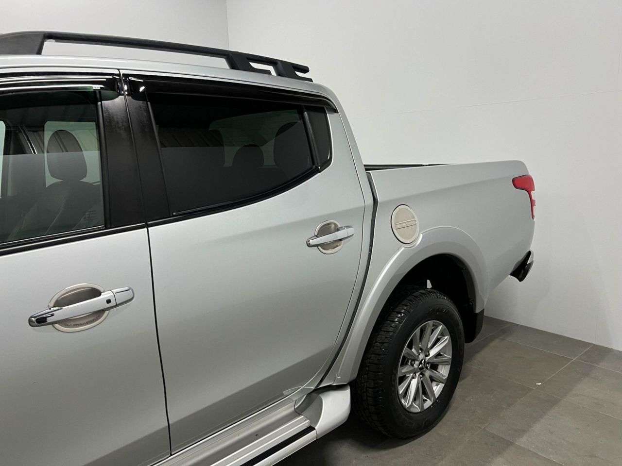 2018 MITSUBISHI L200 2018 MITSUBISHI L200