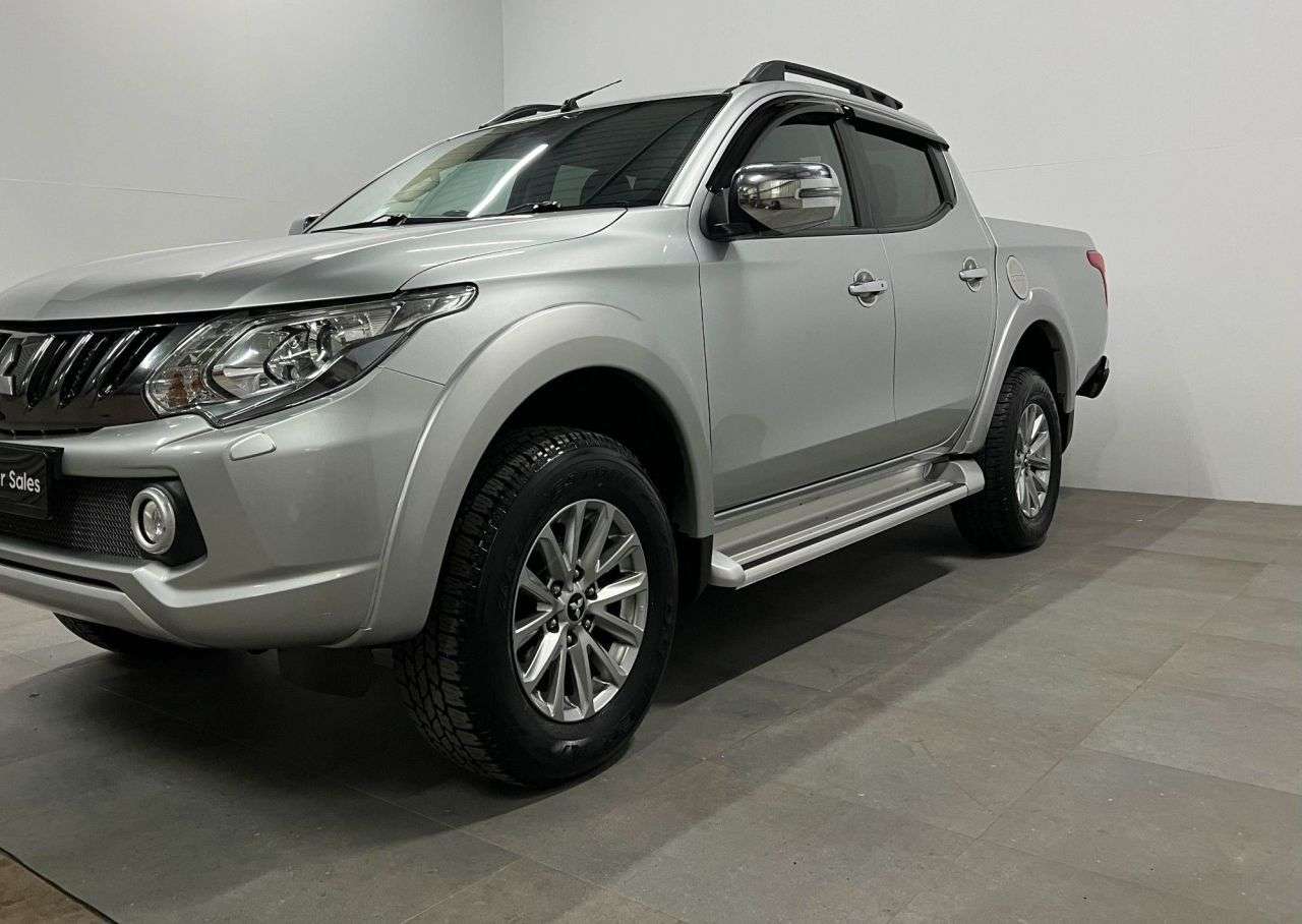2018 MITSUBISHI L200 2018 MITSUBISHI L200
