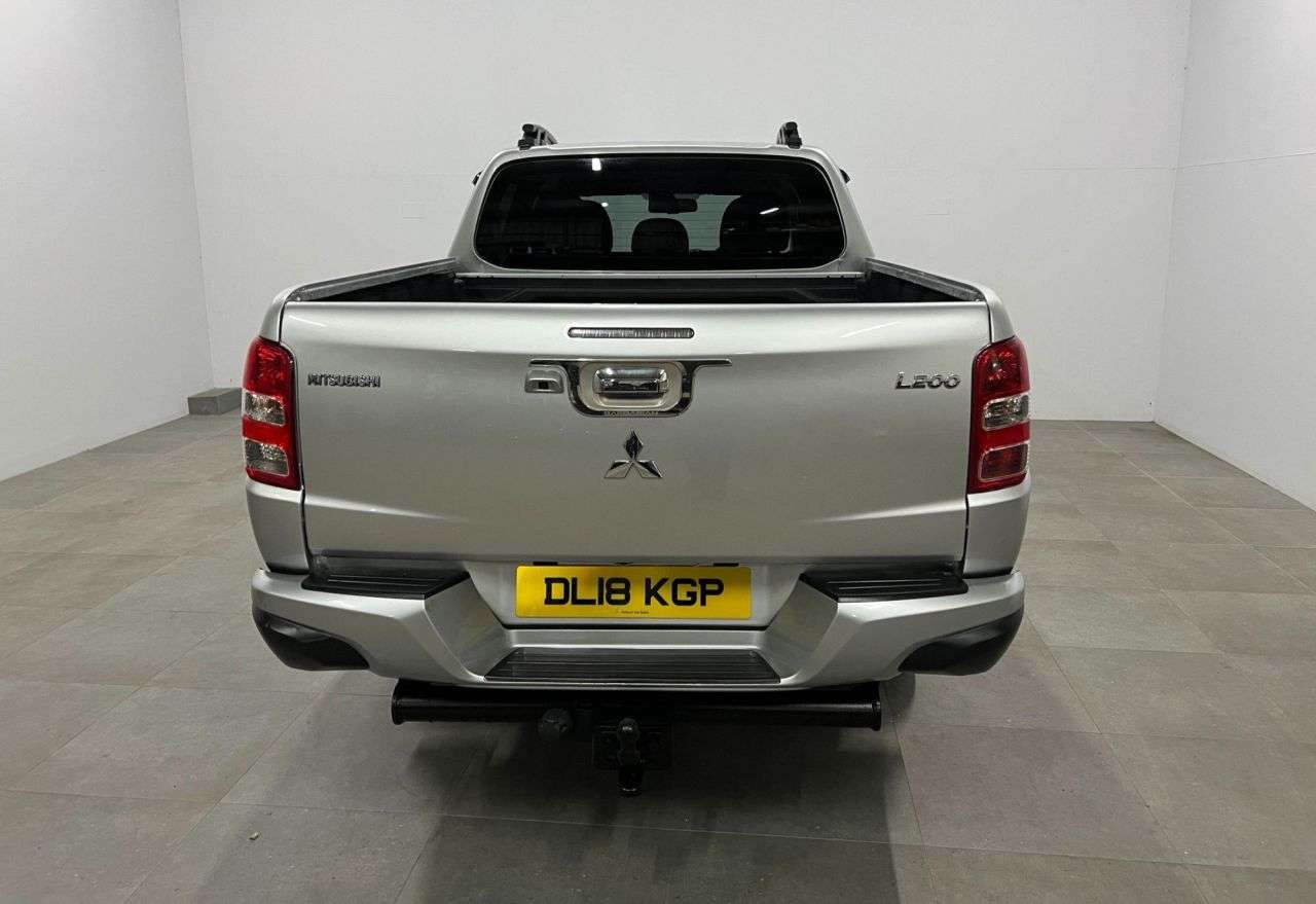 2018 MITSUBISHI L200 2018 MITSUBISHI L200
