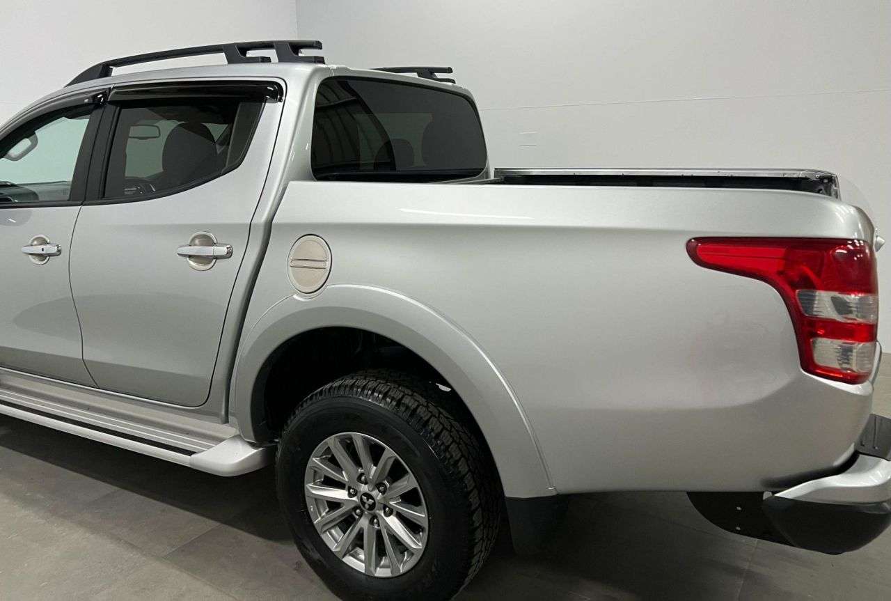 2018 MITSUBISHI L200 2018 MITSUBISHI L200