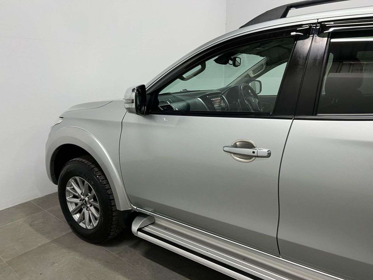 2018 MITSUBISHI L200 2018 MITSUBISHI L200