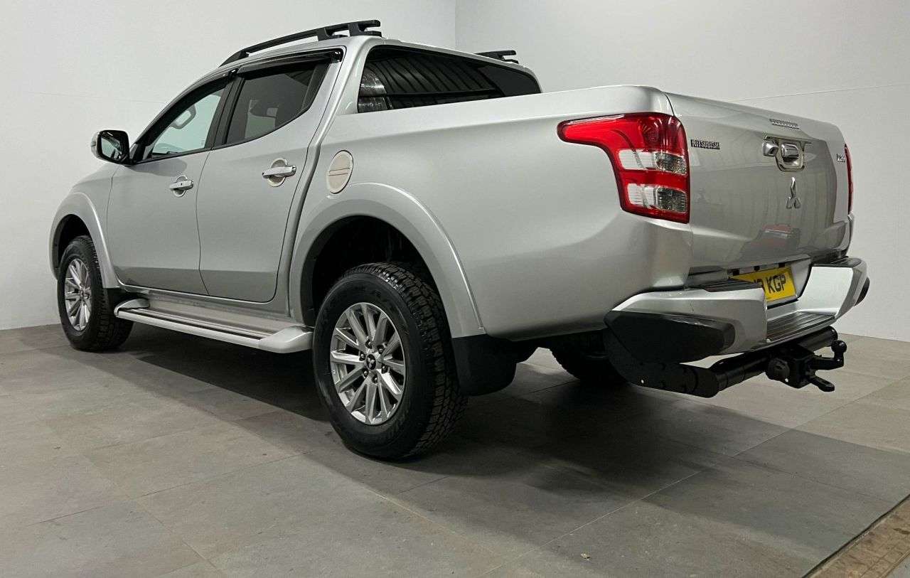 2018 MITSUBISHI L200 2018 MITSUBISHI L200