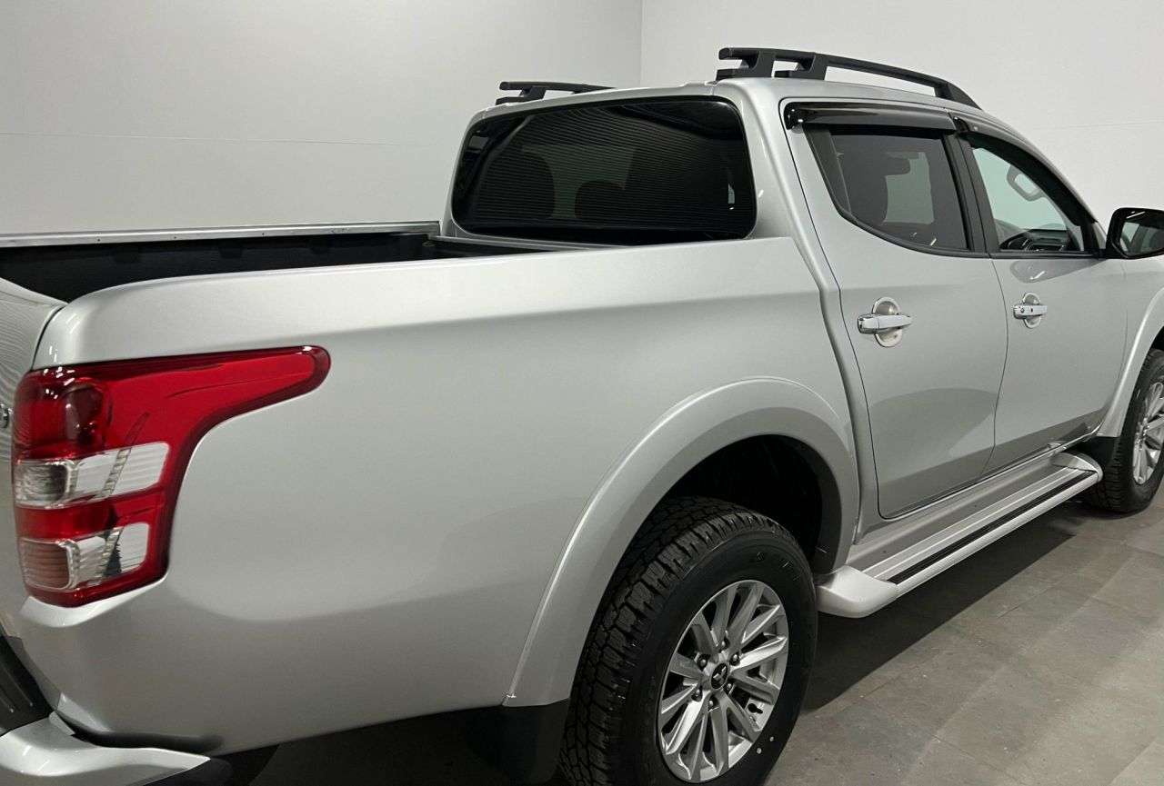 2018 MITSUBISHI L200 2018 MITSUBISHI L200