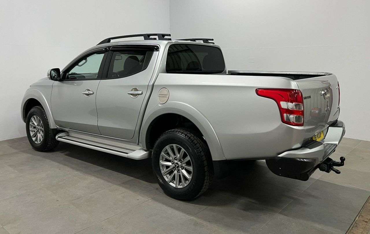 2018 MITSUBISHI L200 2018 MITSUBISHI L200
