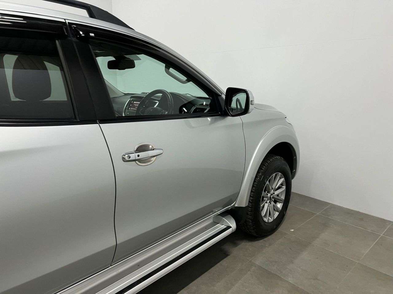 2018 MITSUBISHI L200 2018 MITSUBISHI L200