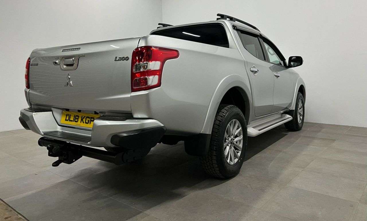 2018 MITSUBISHI L200 2018 MITSUBISHI L200