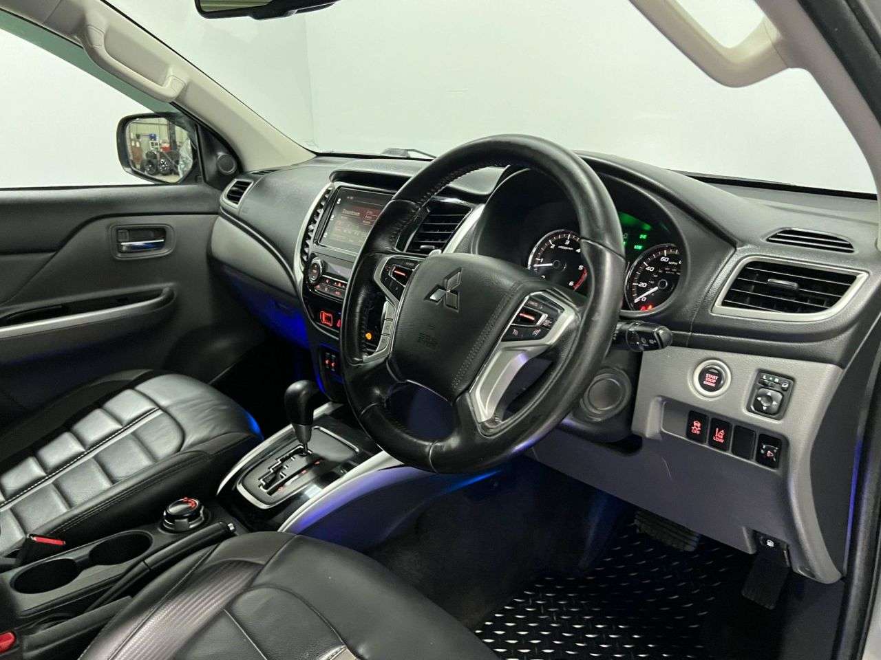 2018 MITSUBISHI L200 2018 MITSUBISHI L200