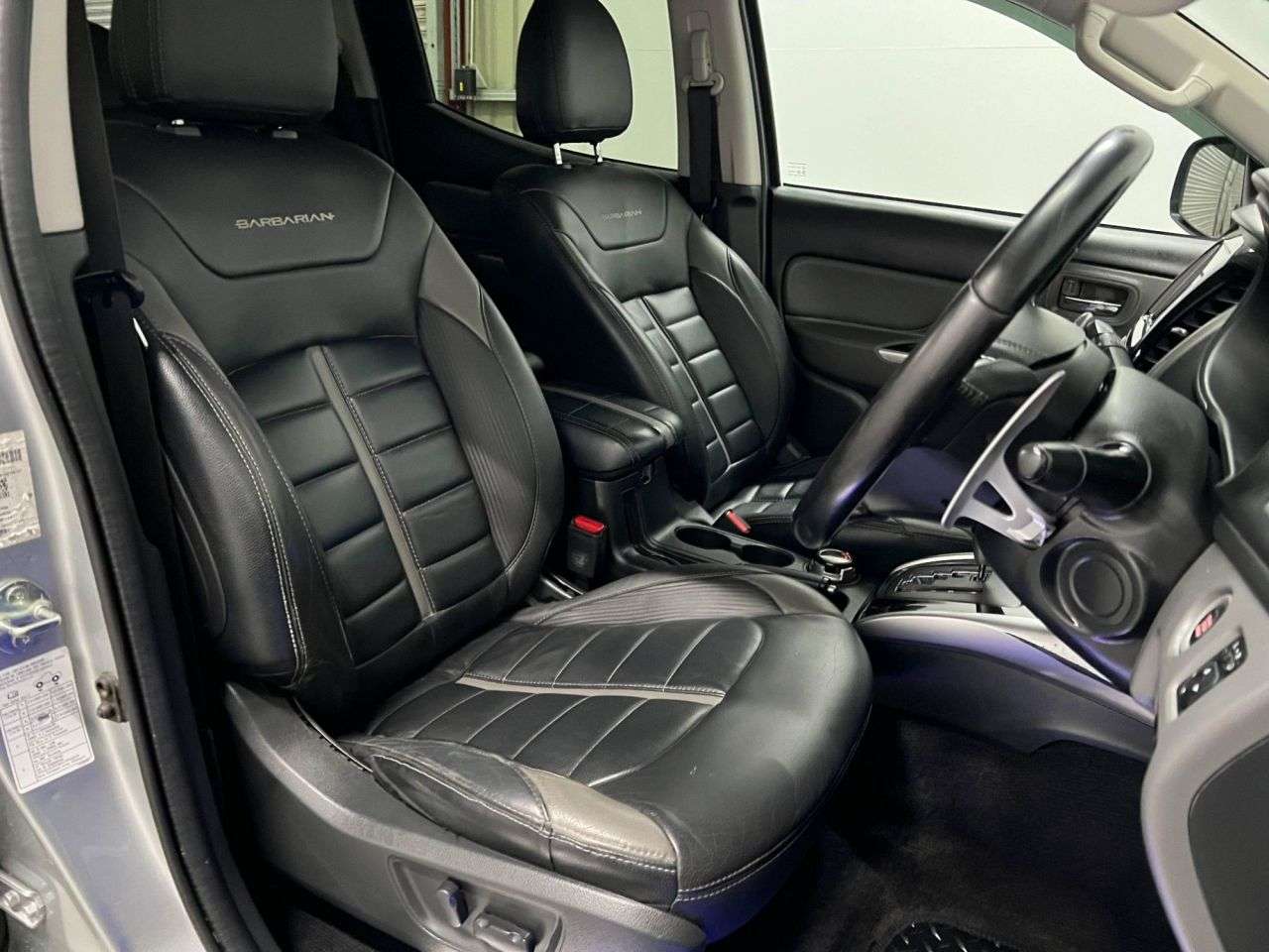 2018 MITSUBISHI L200 2018 MITSUBISHI L200