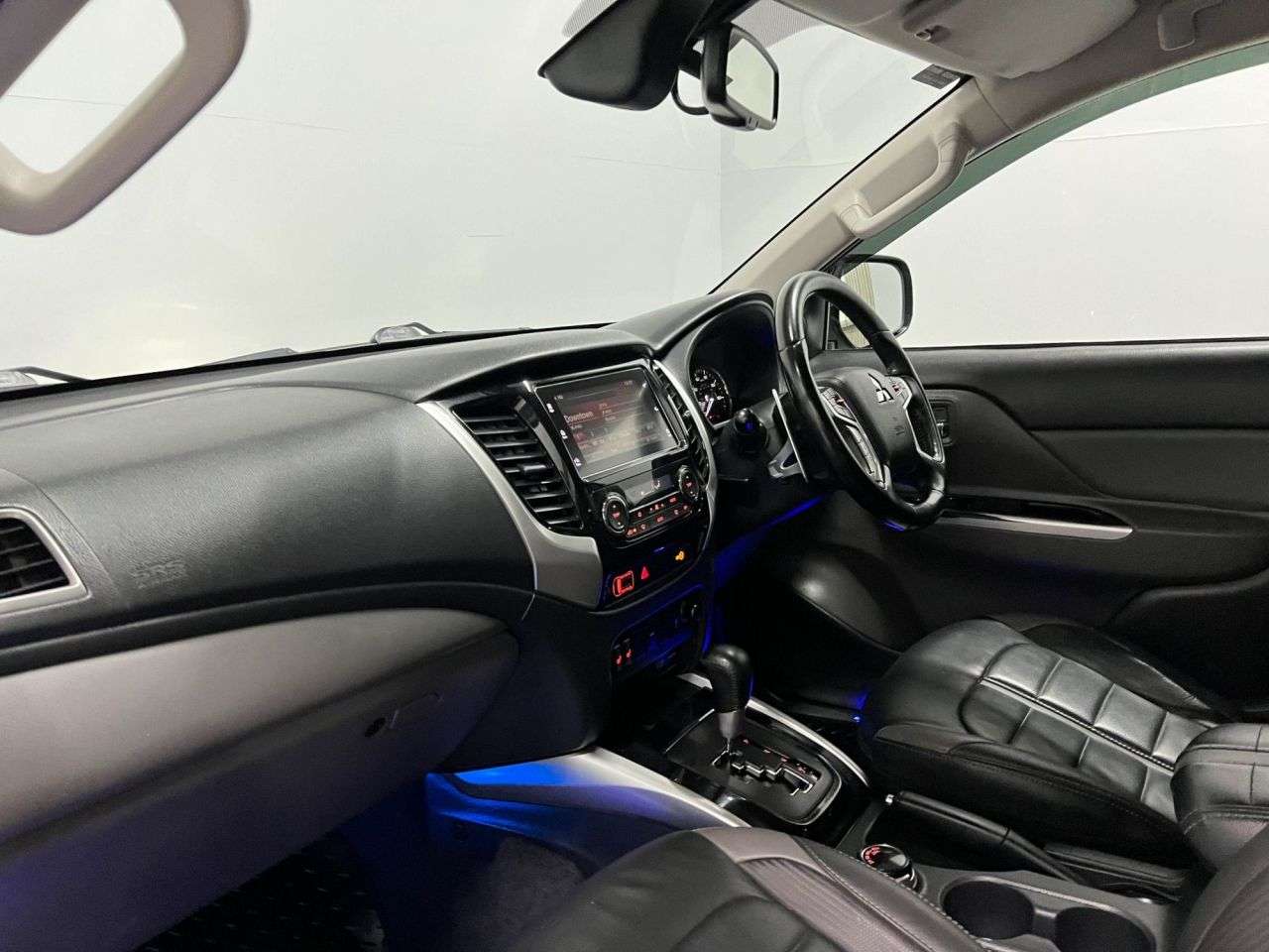 2018 MITSUBISHI L200 2018 MITSUBISHI L200