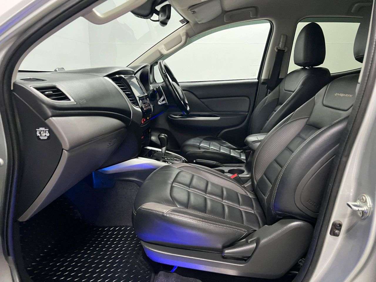 2018 MITSUBISHI L200 2018 MITSUBISHI L200