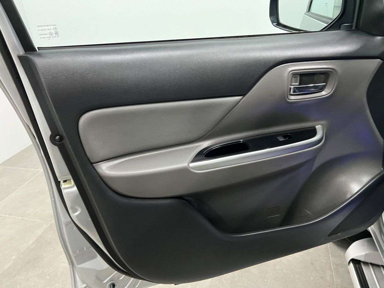 2018 MITSUBISHI L200 2018 MITSUBISHI L200