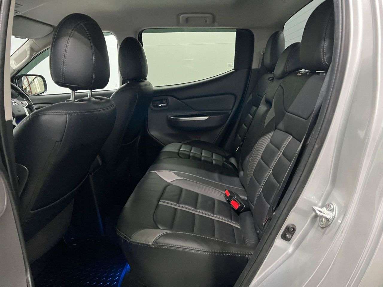 2018 MITSUBISHI L200 2018 MITSUBISHI L200