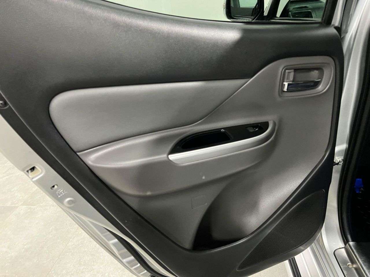 2018 MITSUBISHI L200 2018 MITSUBISHI L200
