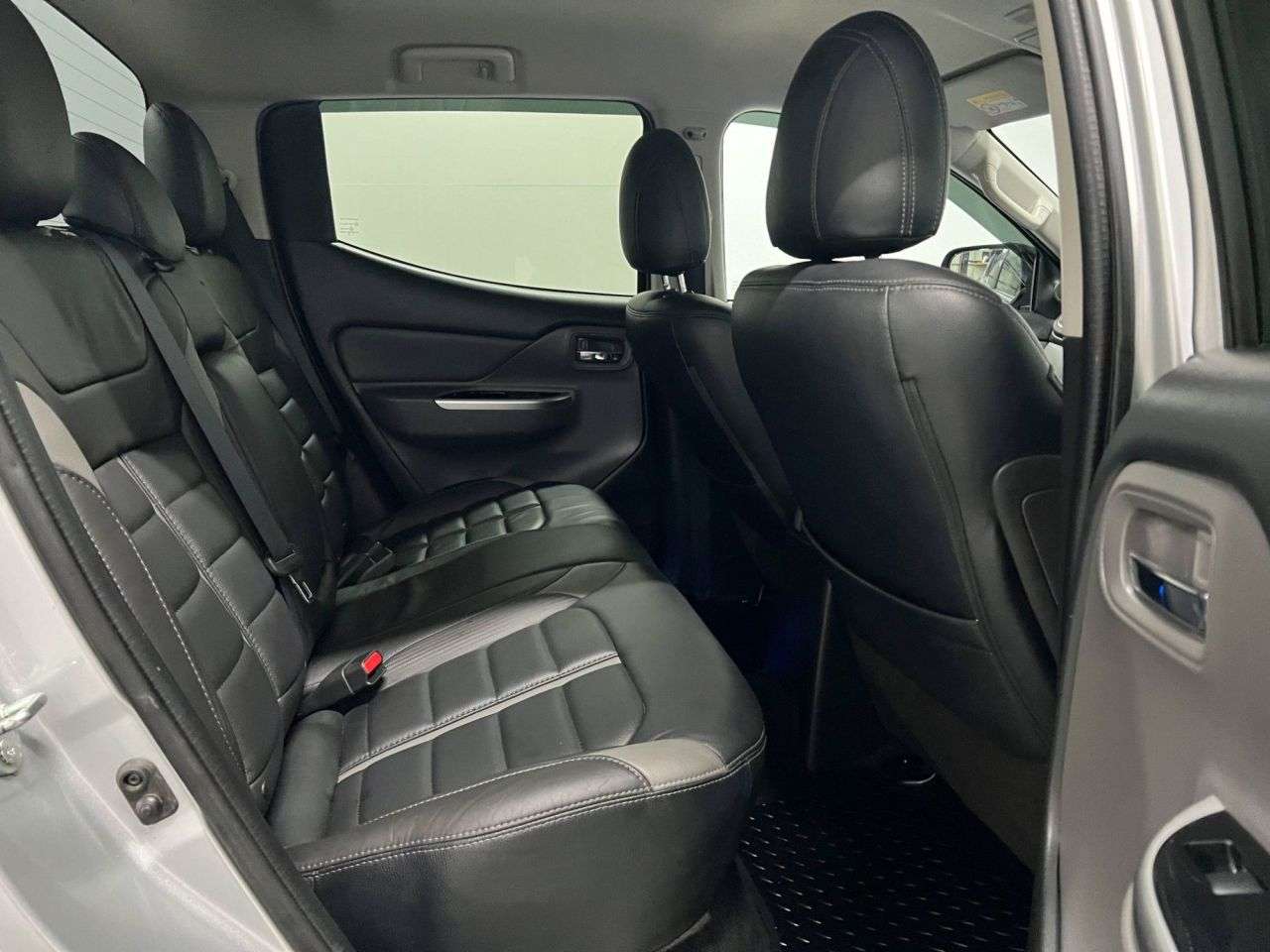 2018 MITSUBISHI L200 2018 MITSUBISHI L200