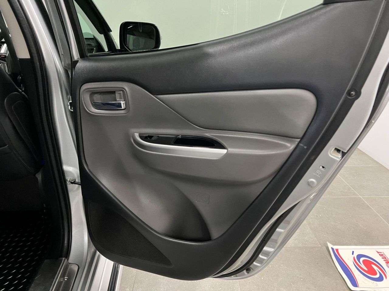 2018 MITSUBISHI L200 2018 MITSUBISHI L200