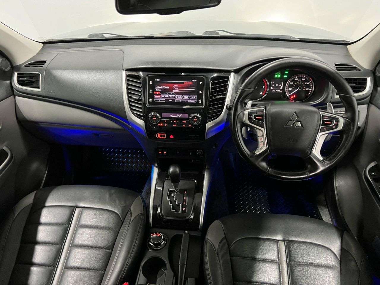 2018 MITSUBISHI L200 2018 MITSUBISHI L200