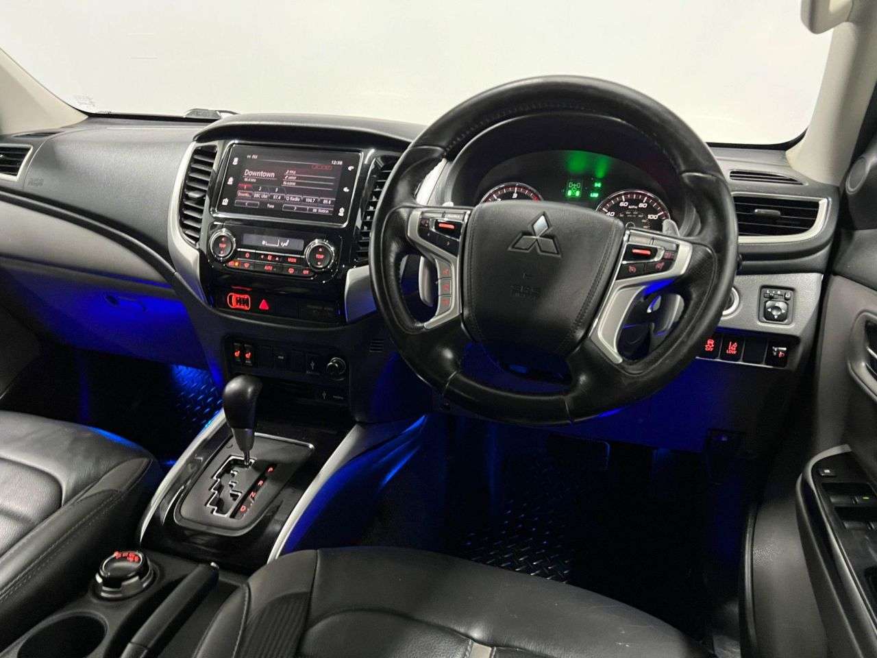 2018 MITSUBISHI L200 2018 MITSUBISHI L200