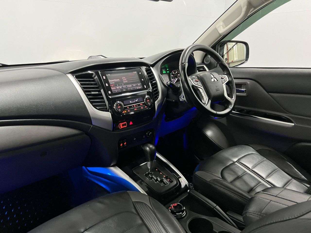 2018 MITSUBISHI L200 2018 MITSUBISHI L200