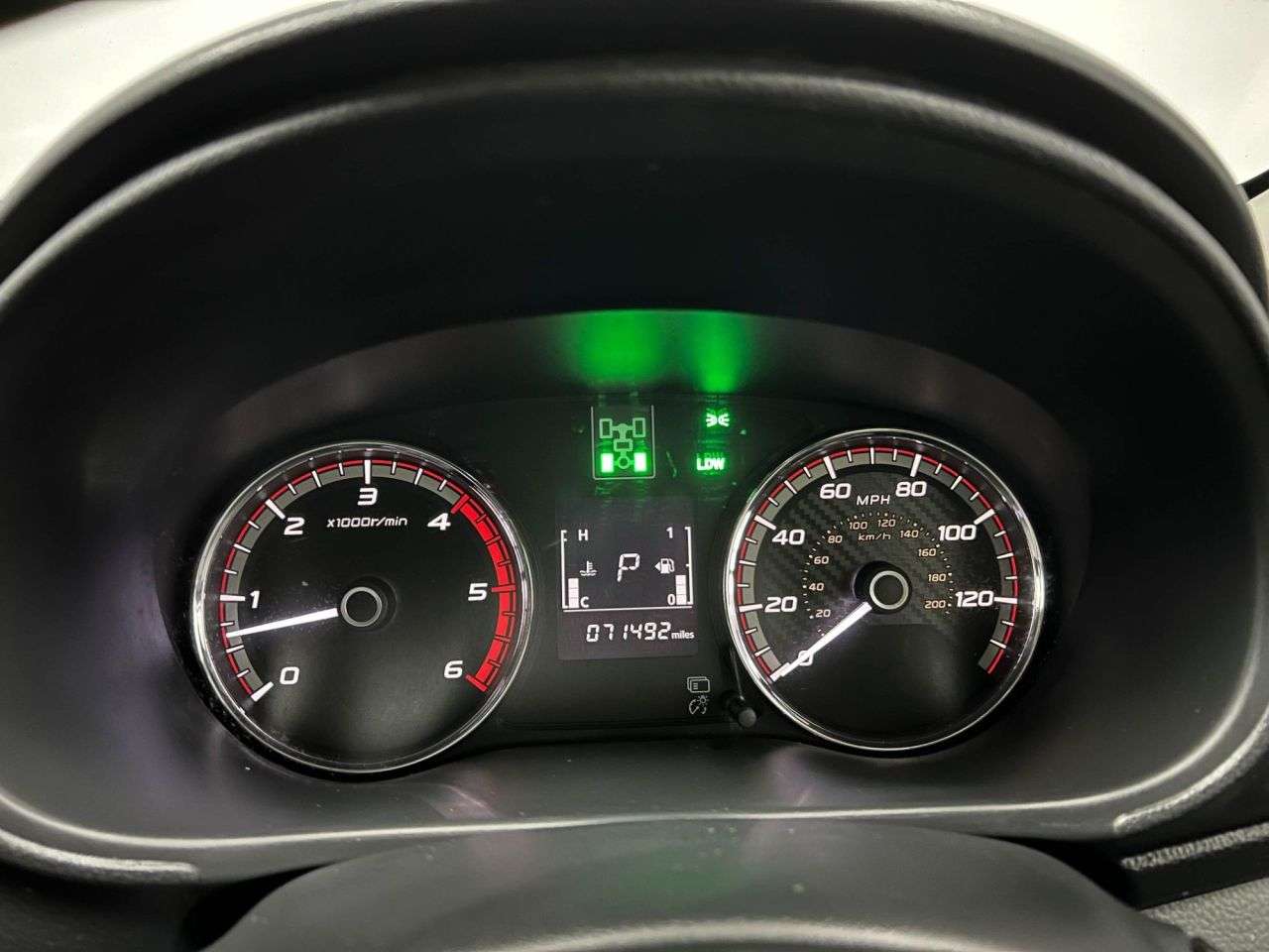 2018 MITSUBISHI L200 2018 MITSUBISHI L200