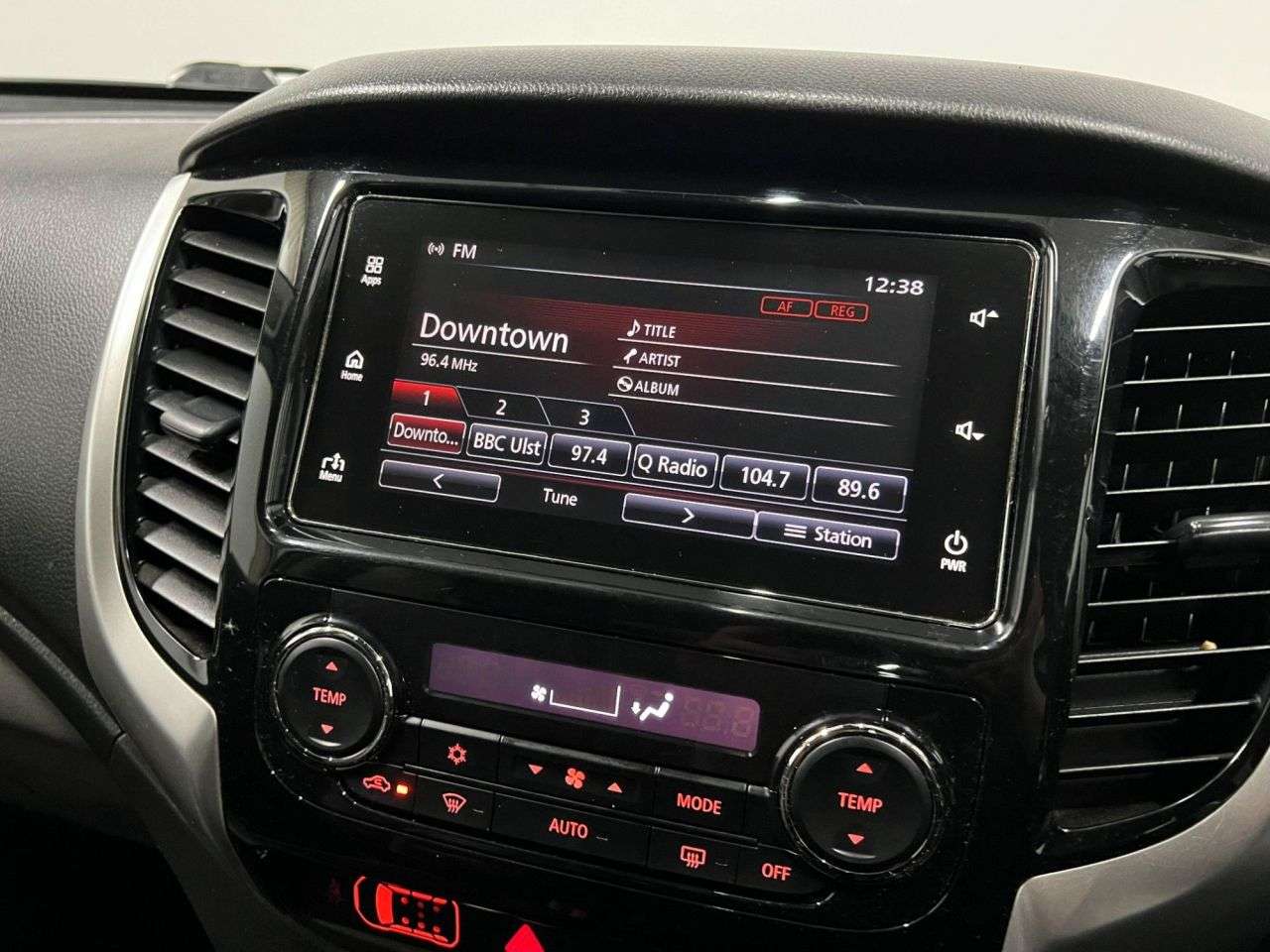 2018 MITSUBISHI L200 2018 MITSUBISHI L200