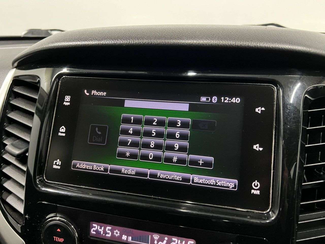 2018 MITSUBISHI L200 2018 MITSUBISHI L200