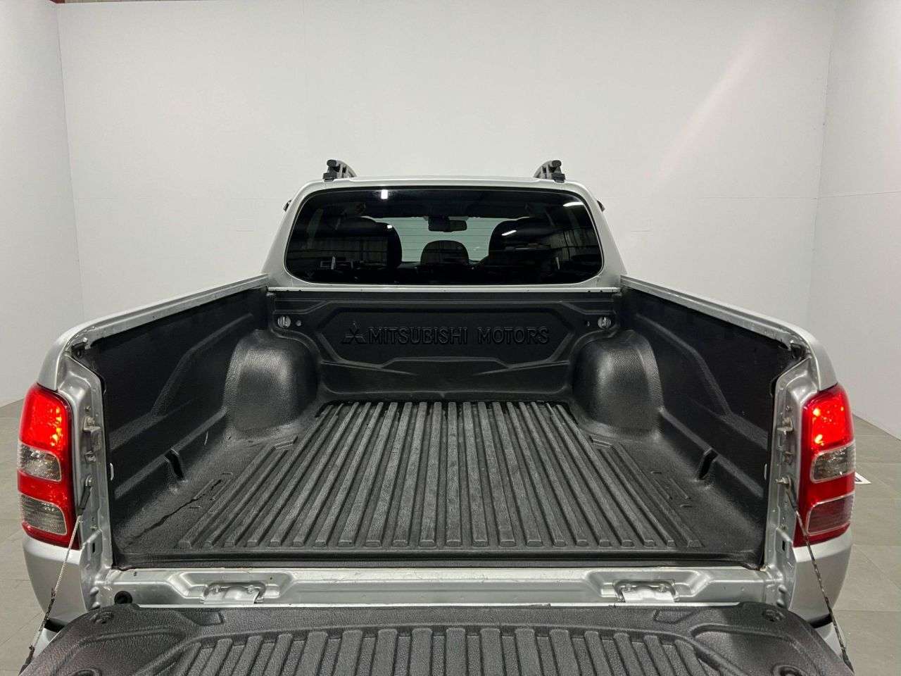 2018 MITSUBISHI L200 2018 MITSUBISHI L200