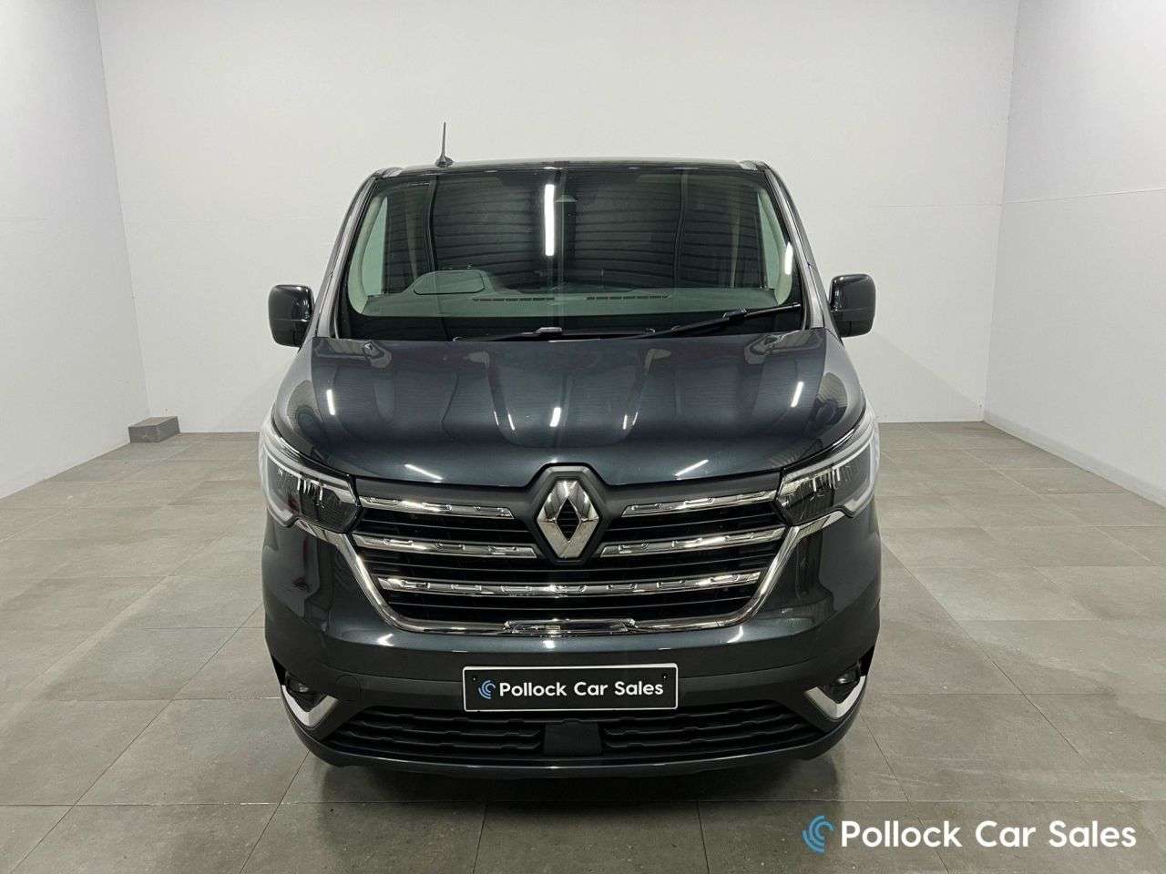 2024 RENAULT TRAFIC 2024 RENAULT TRAFIC