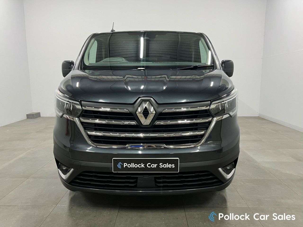 2024 RENAULT TRAFIC 2024 RENAULT TRAFIC