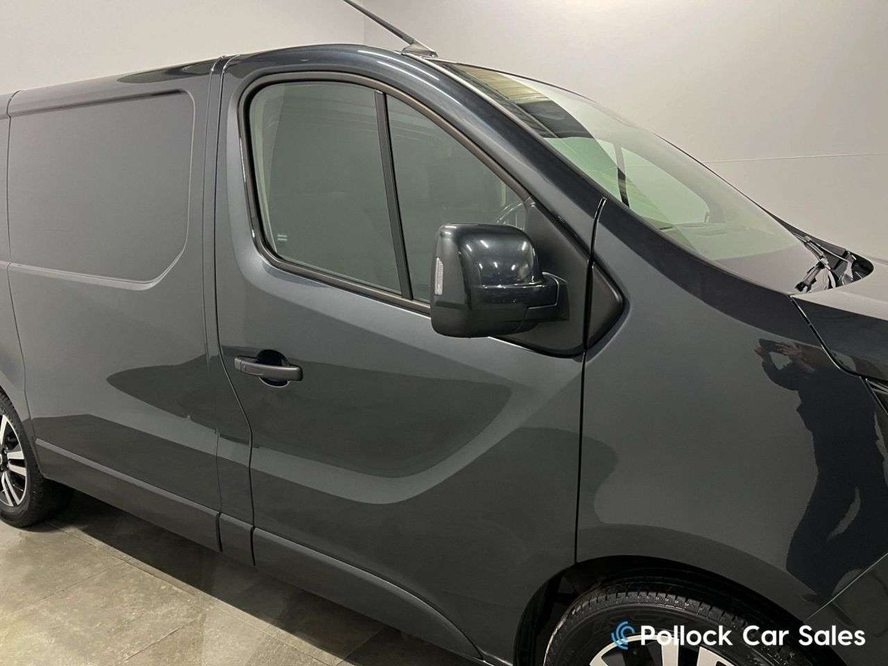 2024 RENAULT TRAFIC 2024 RENAULT TRAFIC