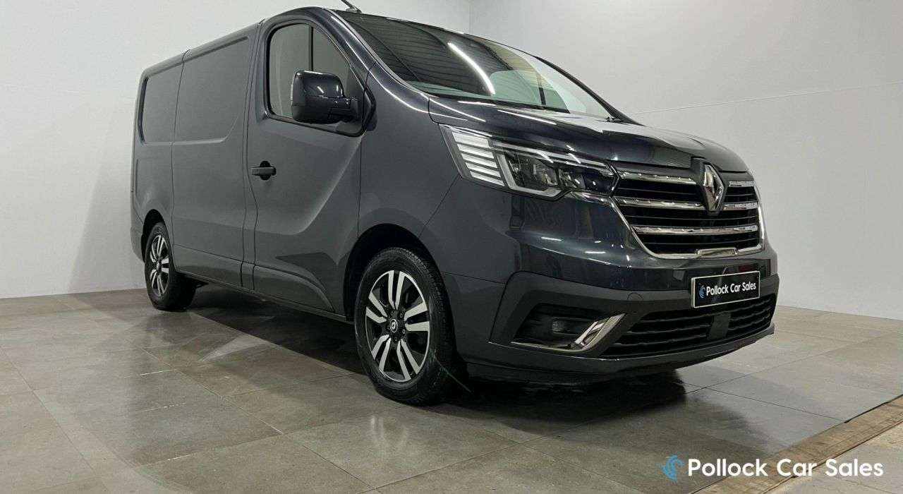 2024 RENAULT TRAFIC 2024 RENAULT TRAFIC