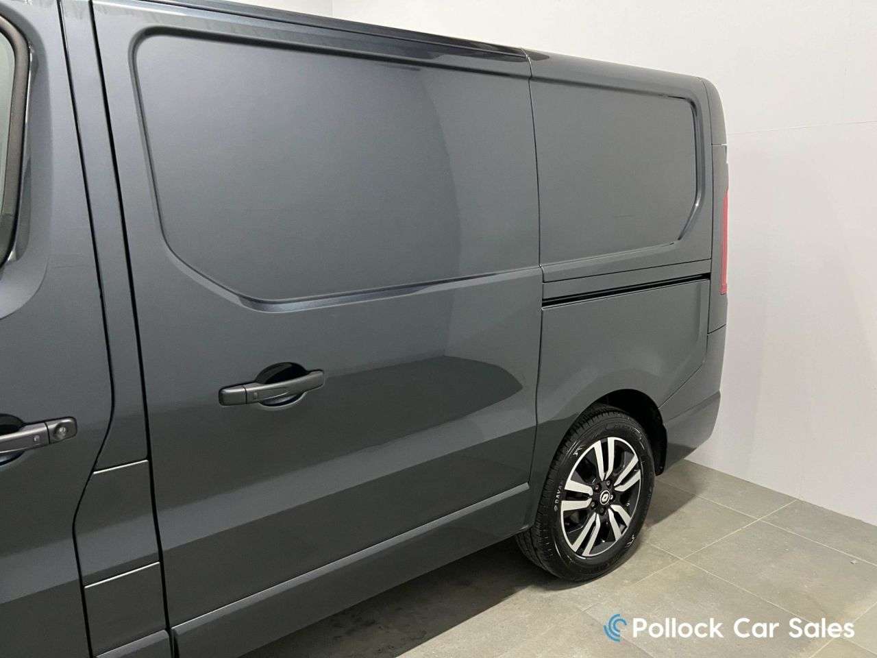 2024 RENAULT TRAFIC 2024 RENAULT TRAFIC