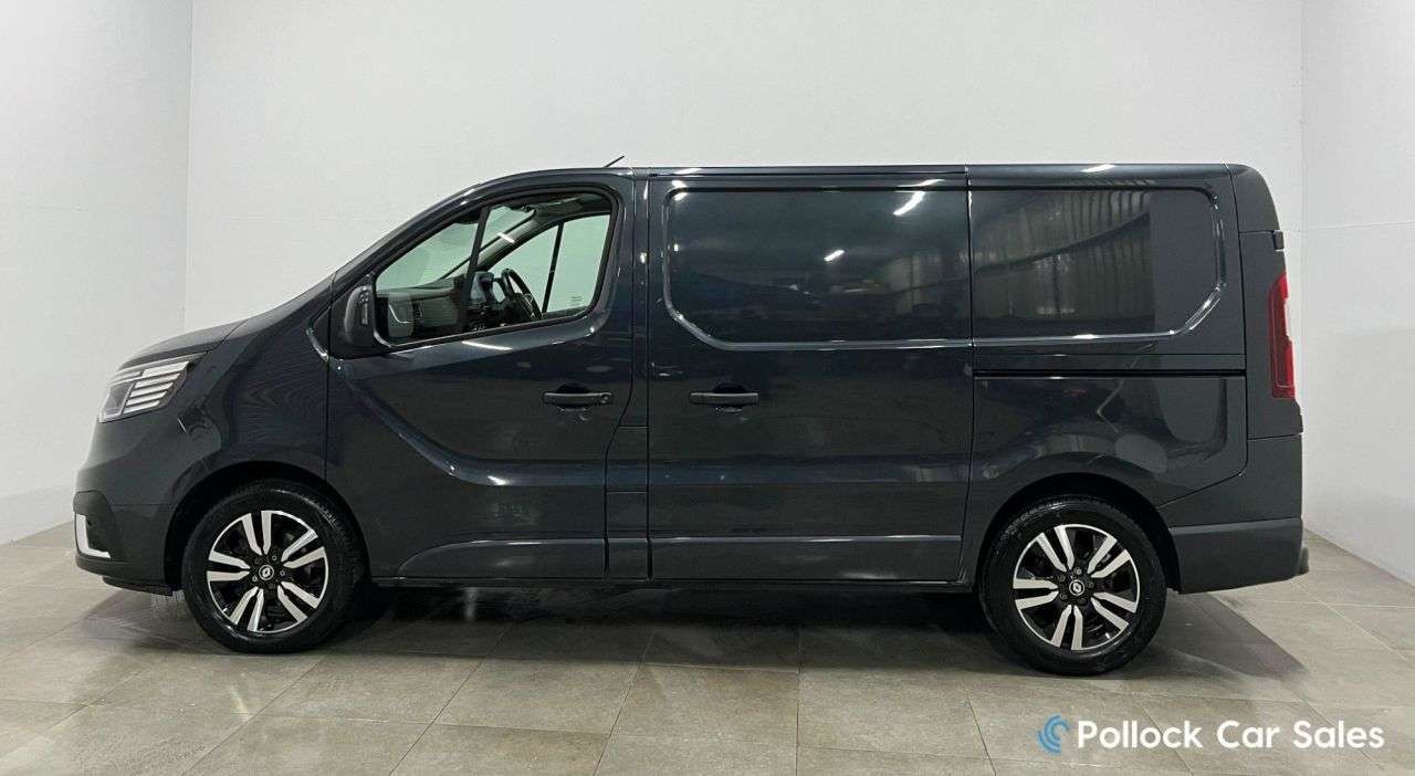 A 2024 RENAULT TRAFIC 2.0 dCi Blue SL30 Extra Sport Panel Van 5dr Diesel Manual L1 H1 Euro 6 (s/s A 2024 RENAULT TRAFIC 2.0 dCi Blue SL30 Extra Sport Panel Van 5dr Diesel Manual L1 H1 Euro 6 (s/s