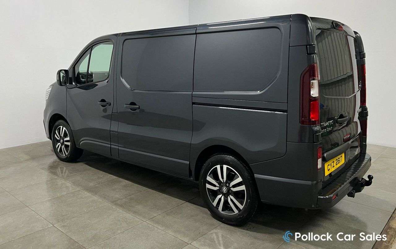 2024 RENAULT TRAFIC 2024 RENAULT TRAFIC