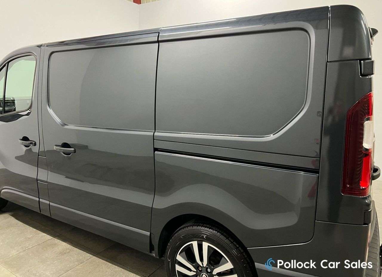 2024 RENAULT TRAFIC 2024 RENAULT TRAFIC