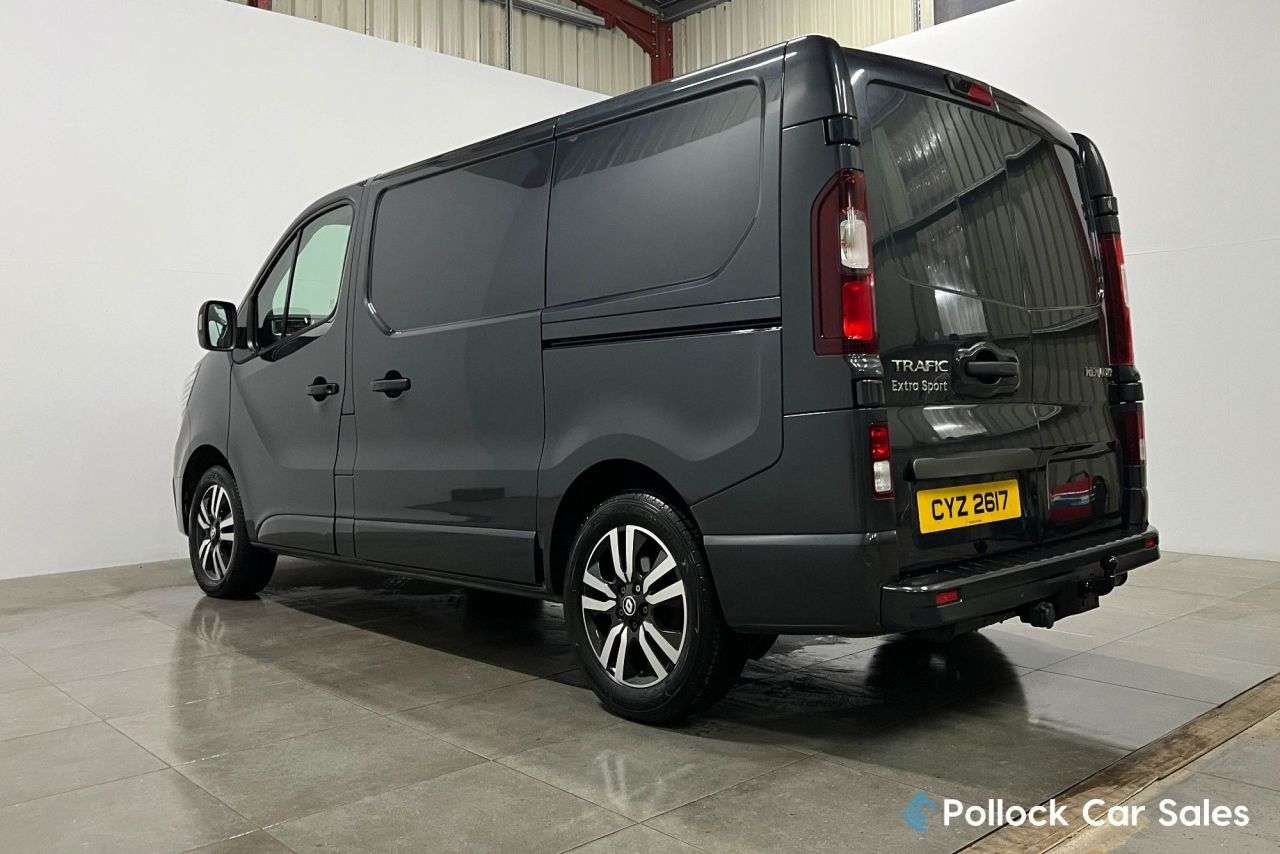 2024 RENAULT TRAFIC 2024 RENAULT TRAFIC