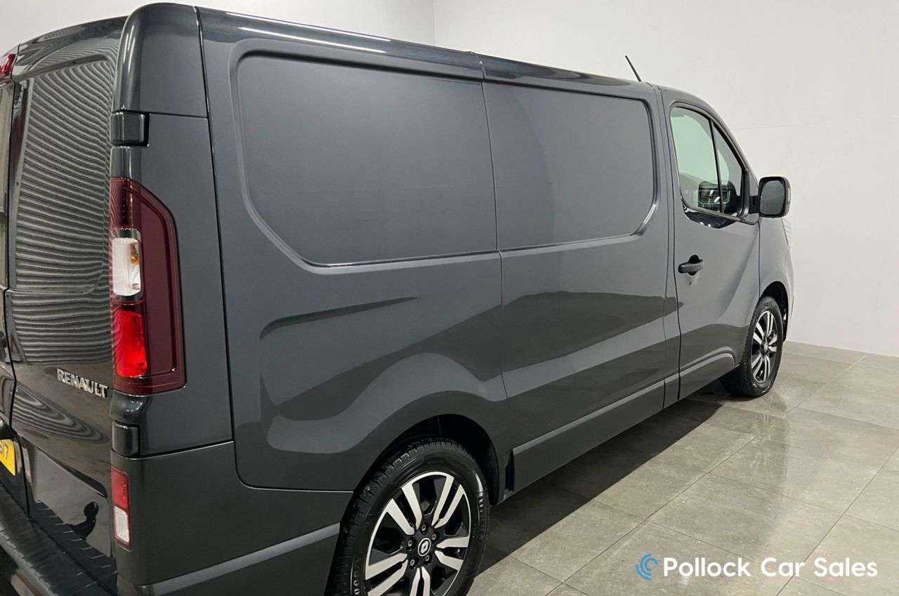 2024 RENAULT TRAFIC 2024 RENAULT TRAFIC