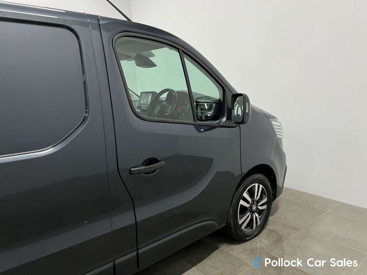 2024 RENAULT TRAFIC 2024 RENAULT TRAFIC