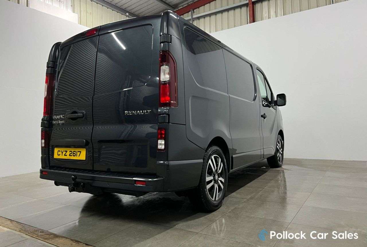 2024 RENAULT TRAFIC 2024 RENAULT TRAFIC