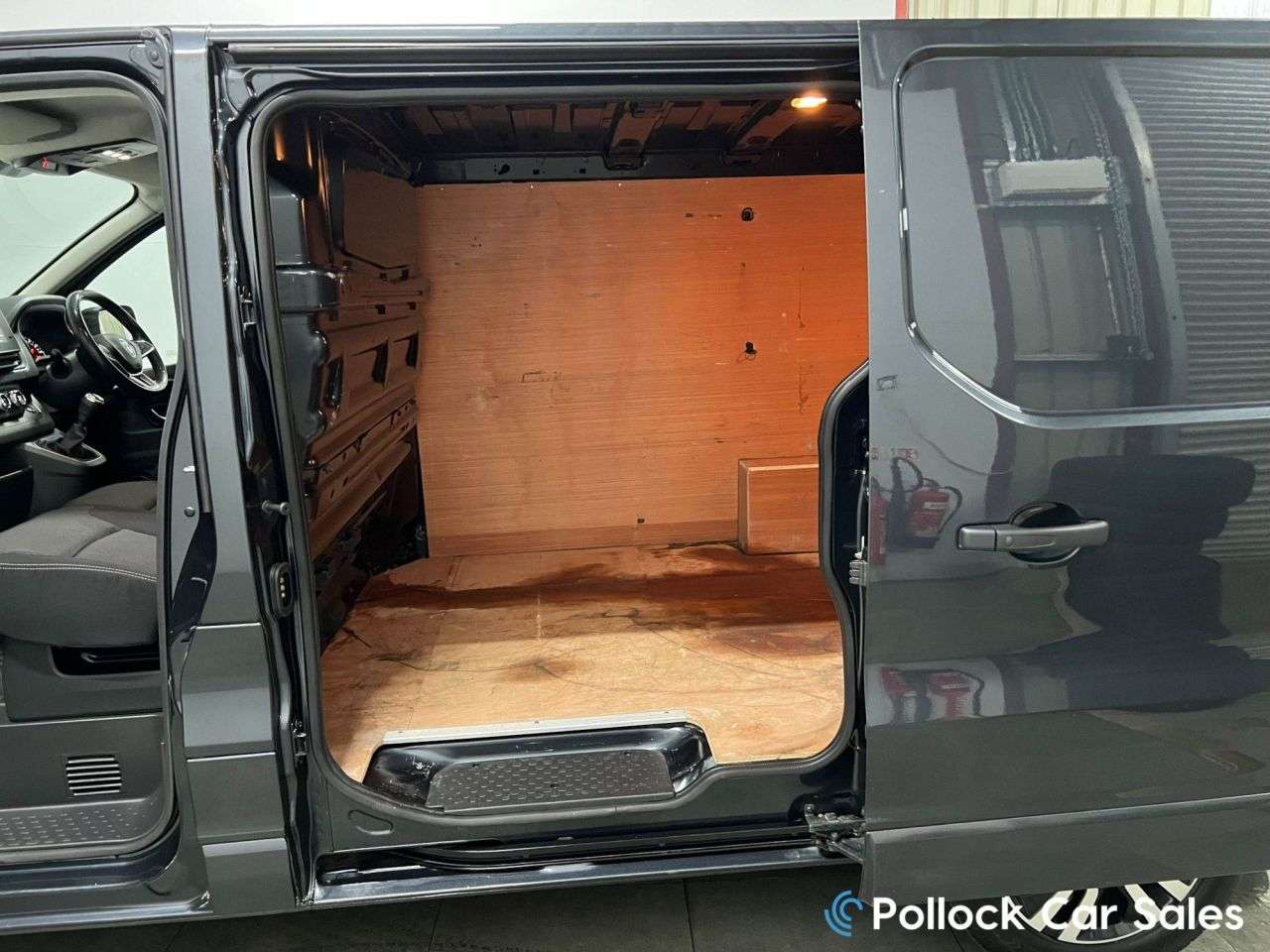 2024 RENAULT TRAFIC 2024 RENAULT TRAFIC