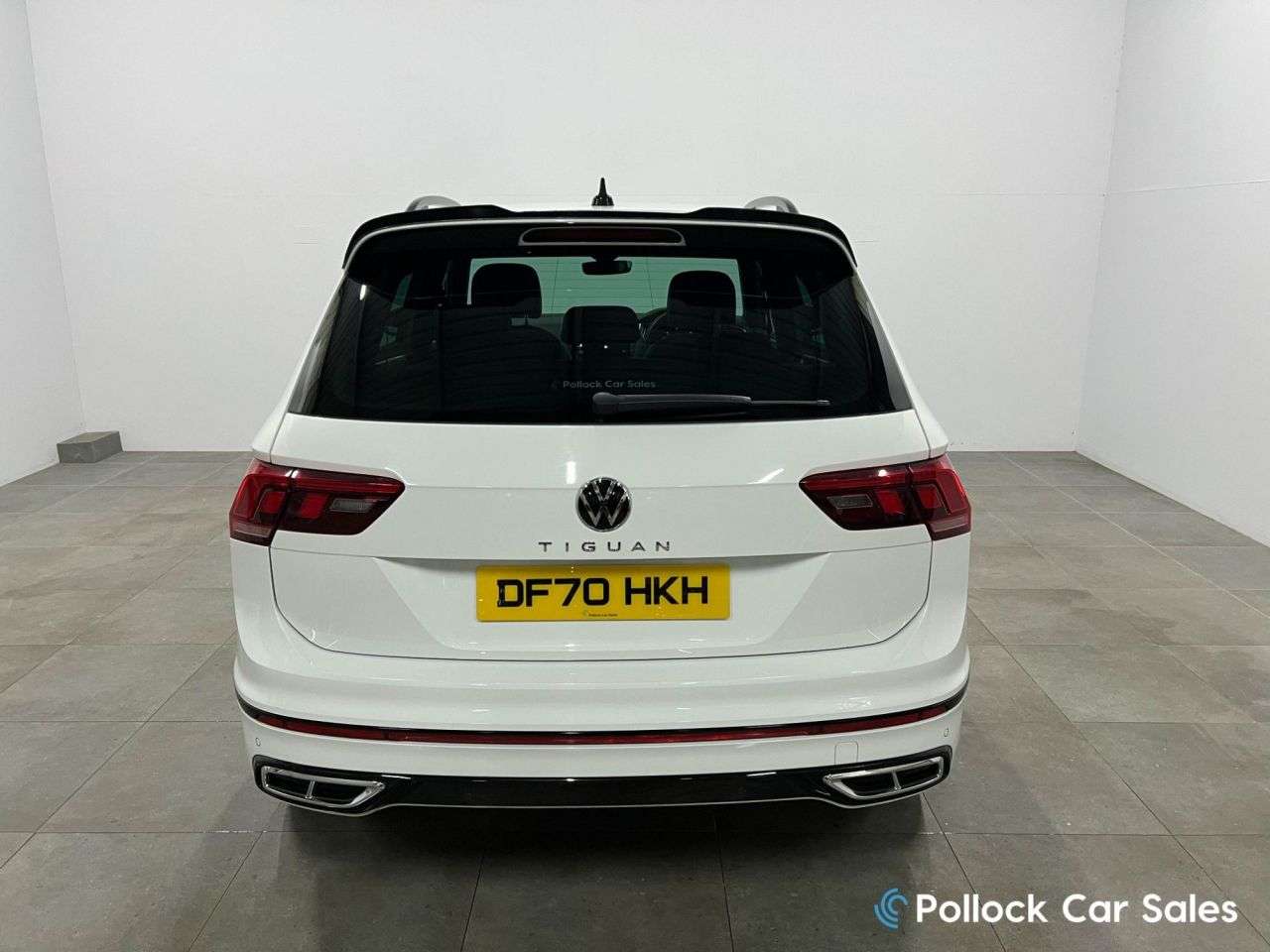 2020 VOLKSWAGEN TIGUAN 2020 VOLKSWAGEN TIGUAN