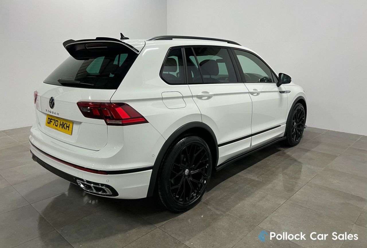 2020 VOLKSWAGEN TIGUAN 2020 VOLKSWAGEN TIGUAN