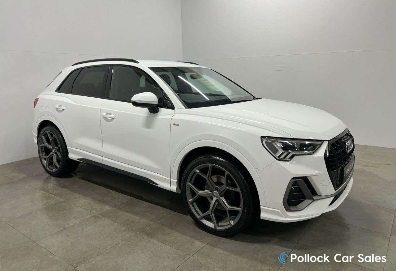 2022 AUDI Q3 2022 AUDI Q3