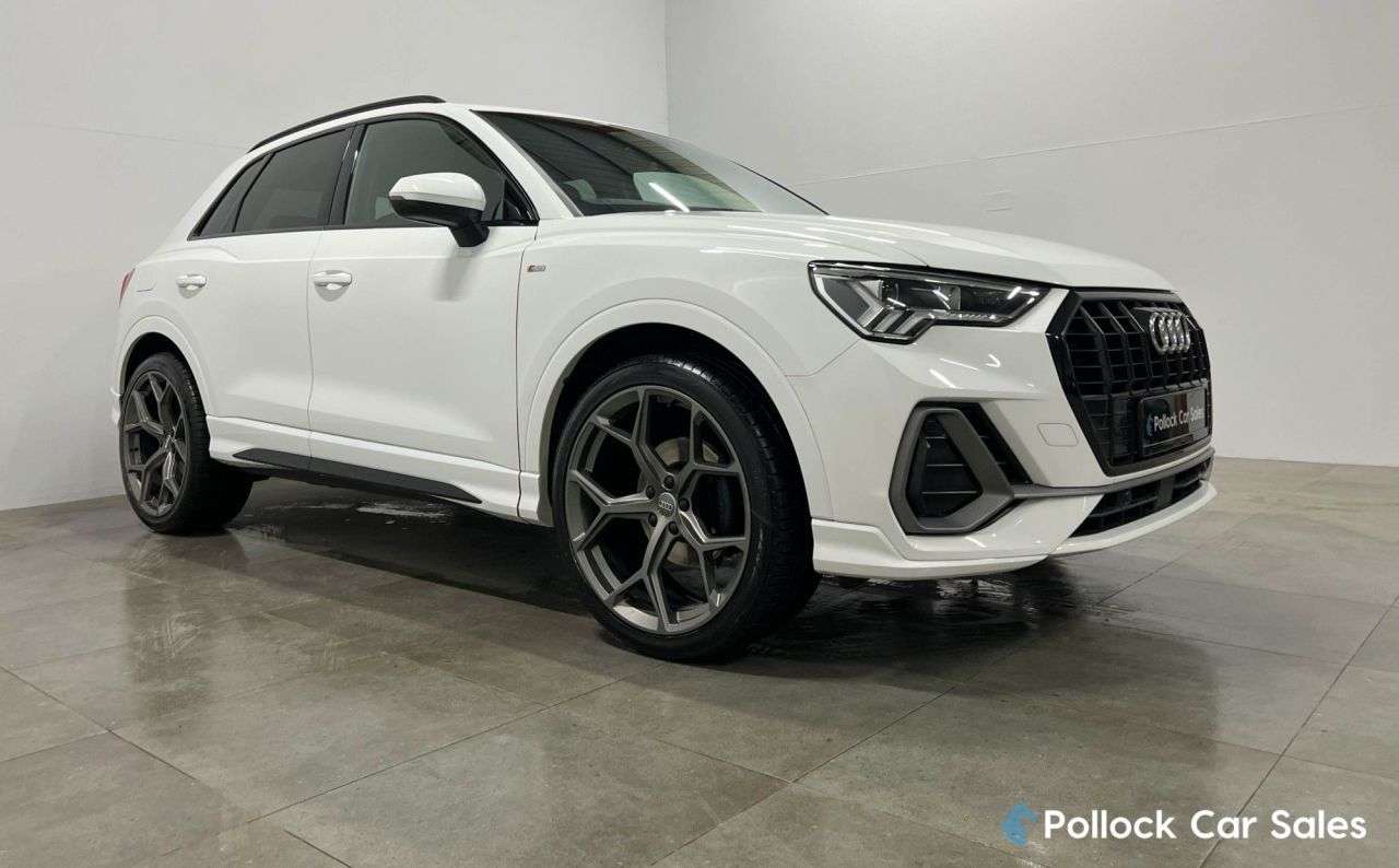 2022 AUDI Q3 2022 AUDI Q3