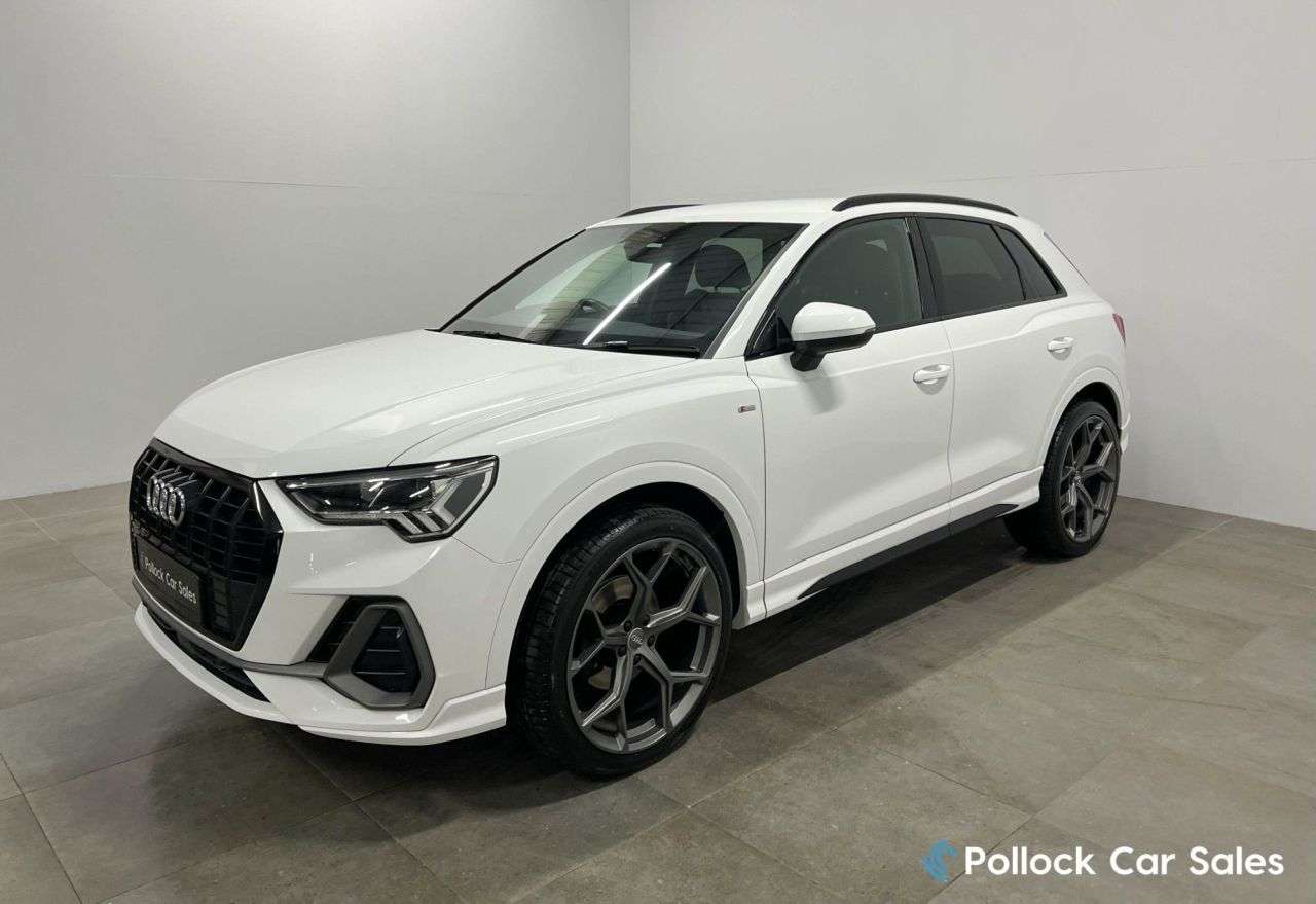 2022 AUDI Q3 2022 AUDI Q3