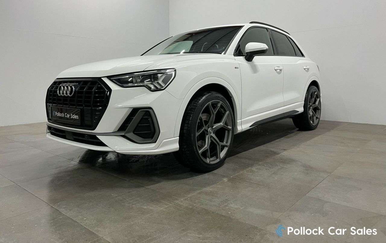 2022 AUDI Q3 2022 AUDI Q3